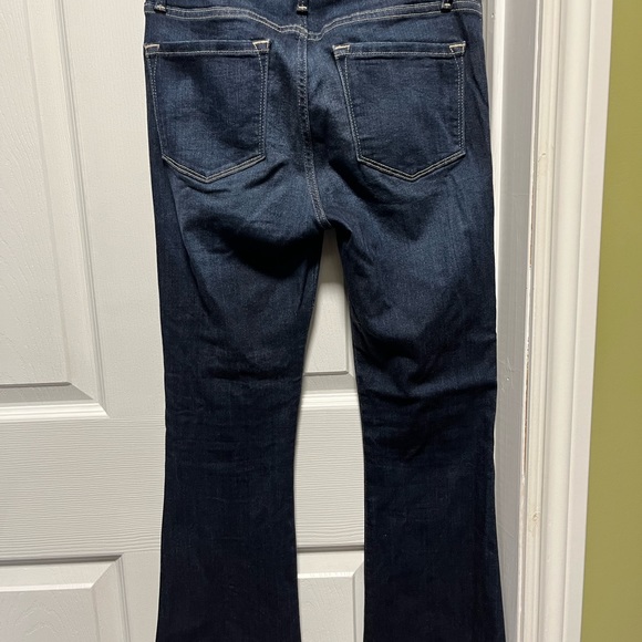 Frame Le Crop Boot - Picture 2 of 3